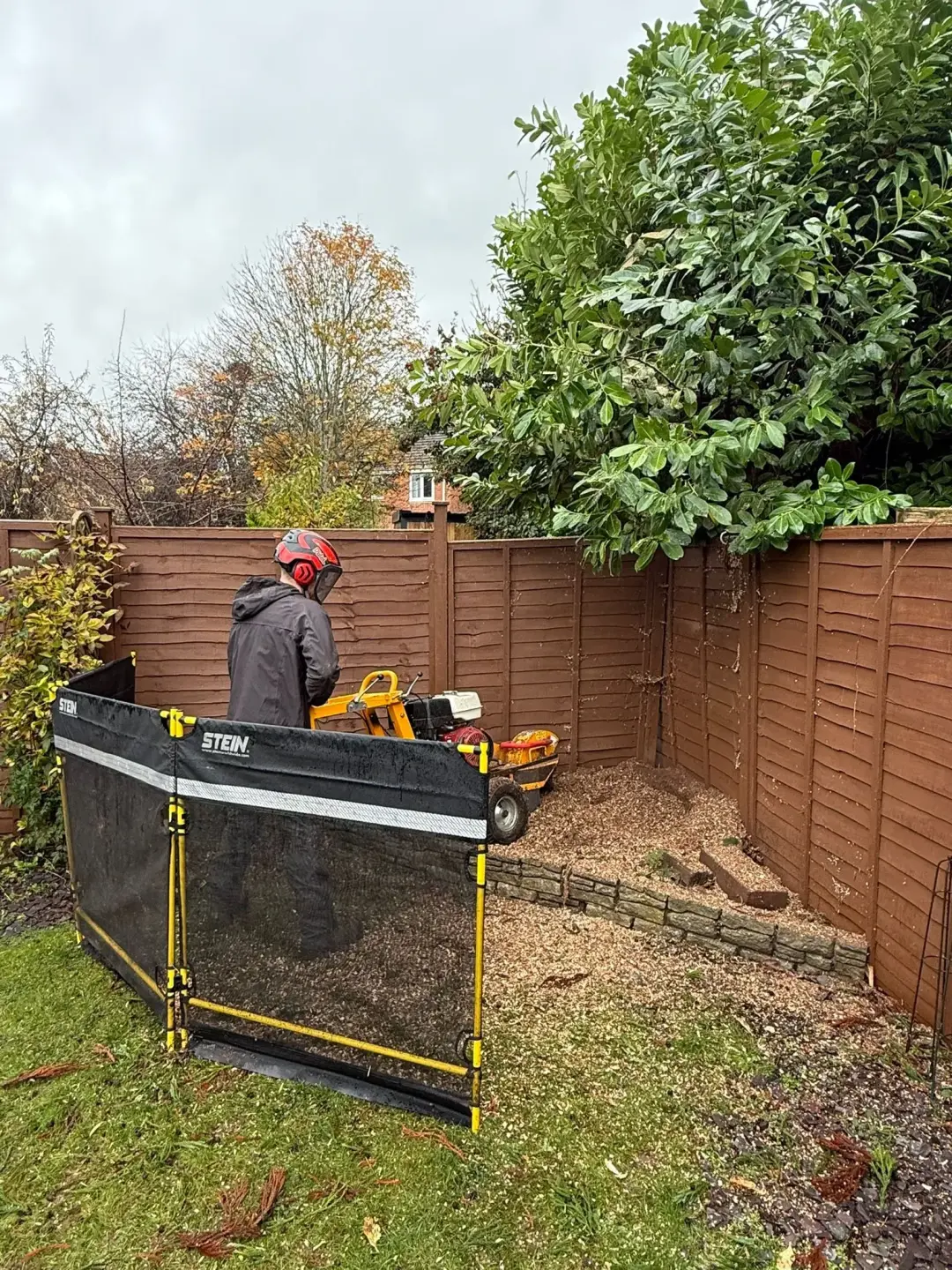 Stump Removal Gloucester, Tewkesbury, and Northleach